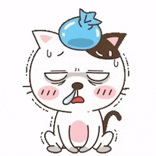 Cat Sick GIF - Cat Sick Sneezing GIFs