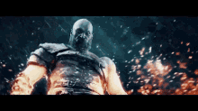 Kratos Thor GIF - Kratos Thor God Of War GIFs
