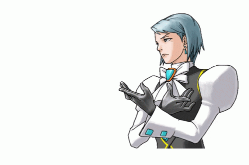 Franziska Von Karma Sticker Franziska Von Karma Franziska — Descubra
