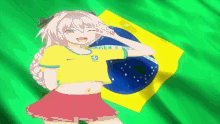 Astolfo Brazil GIF - Astolfo Brazil Flag GIFs