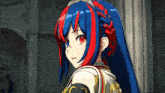 Alear Fire Emblem GIF - Alear Fire Emblem Fire Emblem Engage GIFs