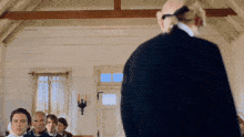 A Follower Of Christ American Horror Story GIF - A Follower Of Christ American Horror Story GIFs