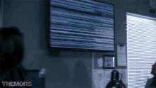 Shocked Jay Anstey GIF - Shocked Jay Anstey Tremors GIFs