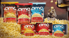 Amc Amc Theatres GIF - Amc Amc Theatres Amc Perfectly Popcorn GIFs