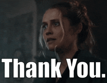 A Discovery Of Witches Thank You GIF