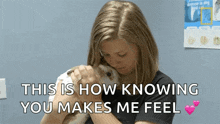Kissing Critter Fixers GIF - Kissing Critter Fixers Petting GIFs