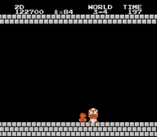 a screenshot of a video game that says world time 197