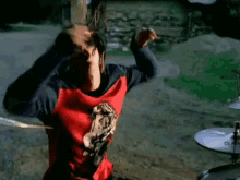 Drum Rock And Roll GIF - Drum Rock And Roll Rocker GIFs