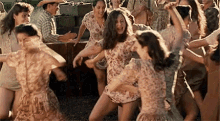 Grape Stomp Dancing GIF - Grape Stomp Dancing Women GIFs