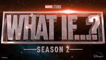 What If Intro What If Season 2 GIF - What If Intro What If What If Season 2 GIFs