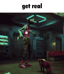 Get Real Stray GIF - Get Real Stray Stray Game GIFs