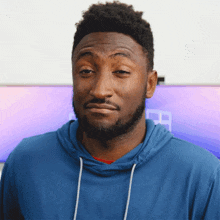 Whatever Marques Brownlee GIF - Whatever Marques Brownlee Not Sure GIFs