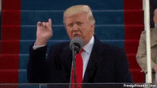Donald Trump Japan GIF - Donald Trump Japan Shocked GIFs