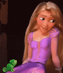 Princess Rapunzel Listen To Me GIF - Princess Rapunzel Listen To Me GIFs