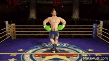 Punch Out Wii Aran Ryan GIF - Punch Out Wii Punch Out Aran Ryan GIFs
