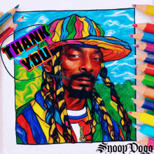 Snoop Dogg Thank You GIF - Snoop Dogg Thank You Thanks GIFs