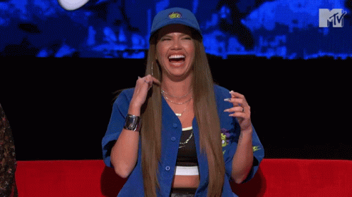 Laughing Chanel West Coast GIF - Laughing Chanel West Coast Cracking Up -  Discover & Share GIFs