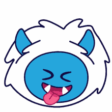 cake monster emonjis emonji monsta cheeky tongue out cake monster emonjis emonji monsta cheeky tongue out
