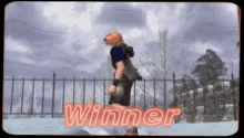 Lion Rafale Virtua Fighter4evolution Win Pose Taunt GIF - Lion Rafale Virtua Fighter4evolution Win Pose Taunt GIFs