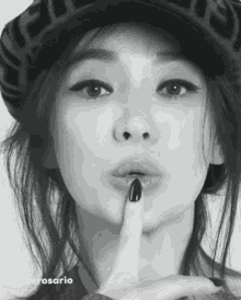 Song Hye Kyo Pretty GIF