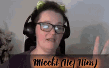 micchi michisaurus
