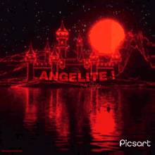 Angelite Banner GIF - Angelite Banner Red GIFs