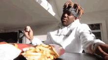 Fries French Fries GIF - Fries French Fries Calories GIFs