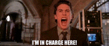 Im In Charge Here Spiderman 2 GIF - Im In Charge Here Spiderman 2 GIFs
