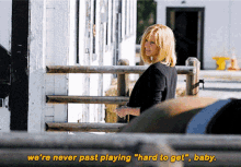 Yellowstone Beth Dutton GIF - Yellowstone Beth Dutton Were Never Past Playing Hard To Get Baby GIFs