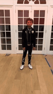 Invisible Dance Swae Lee GIF - Invisible Dance Swae Lee Freestyle Dancing GIFs