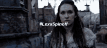 Lexaspinoff Grounders Spinoff GIF