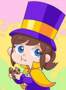 Pintrest A Hat In Time GIF - Pintrest A Hat In Time Cookies GIFs