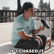 If I Chased It Ill Be Wasted Away Nick Cozine GIF - If I Chased It Ill Be Wasted Away Nick Cozine Mnys GIFs