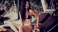 Smile Is The Best Makeup Any Girl Can Wear Lovi Poe GIF