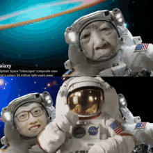 Wongwingchun58 Astronaut GIF