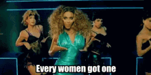 You Won'T Ever Wear A Dress Without Spanx Or Something Similar. GIF - Boobs Beyonce Every Women GIFs