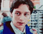 James Mcavoy Wanted GIF - James Mcavoy Wanted Shy Smile GIFs