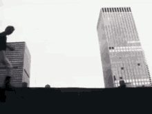 The Clash Skyline GIF
