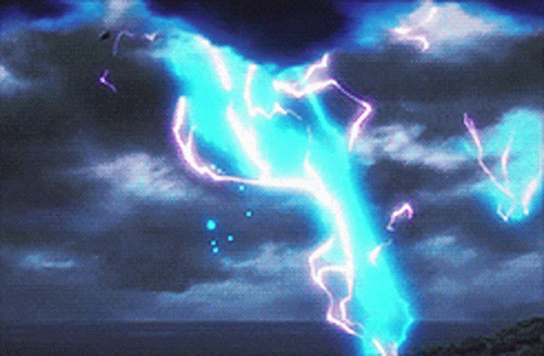 Anime Storm Wallpapers - Top Free Anime Storm Backgrounds - WallpaperAccess
