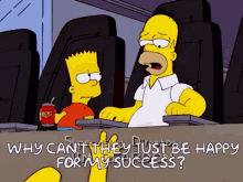 Homer Simpson Pour Hot Fudge GIF - Homer Simpson Pour Hot Fudge The Simpsons GIFs