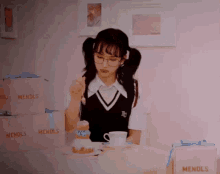 Cake Stereotype GIF - Cake Stereotype Stayc GIFs