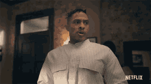Disappointed Troy Fairbanks GIF - Disappointed Troy Fairbanks Dear White People Volume4 GIFs