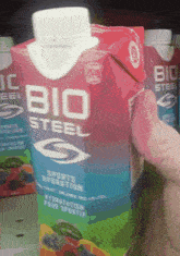 Bio Steel Sports Drink GIF - Bio Steel Sports Drink GIFs
