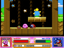 Kirby Super Star GIF - Kirby Super Star Kiss GIFs
