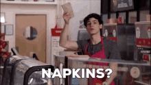 It Was Always You Napkins GIF