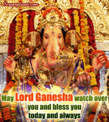 Ganesh Ganapati GIF - Ganesh Ganapati Ganpati GIFs