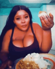Pap How To Eat Pap GIF