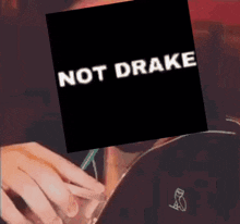 Not Drake Lightskin GIF - Not Drake Drake Lightskin GIFs