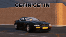 Cetin Cetin Vantage GIF - Cetin Cetin Vantage Aston Martin GIFs