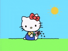 Hello Kitty Sanrio GIF - Hello Kitty Sanrio Kitty'S Paradise GIFs